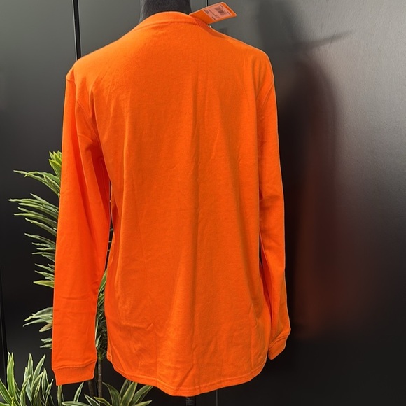 Carhartt Loose Fit Heavyweight, chest pocket, patch logo,rib knit cuff,,crewneck - Picture 3 of 9